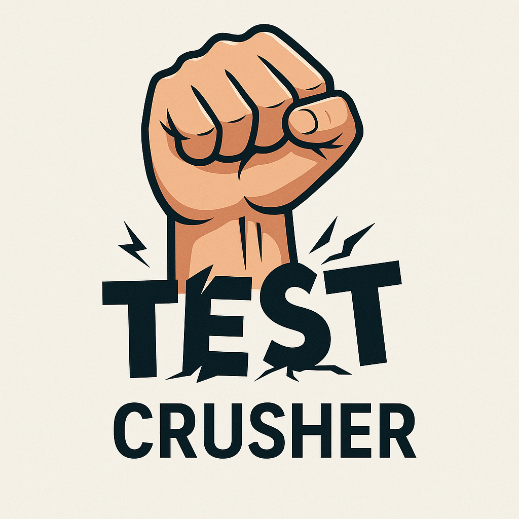 Test Crusher Program