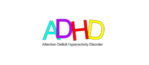 ADHD colored logo